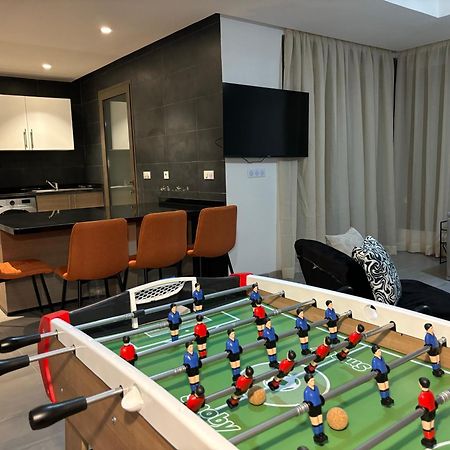 Golf View, Pool,2 Min Walk To Beach, Nakta 타가주트 외부 사진