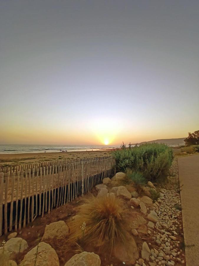 Golf View, Pool,2 Min Walk To Beach, Nakta 타가주트 외부 사진