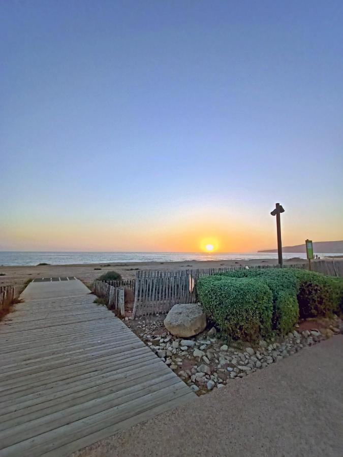 Golf View, Pool,2 Min Walk To Beach, Nakta 타가주트 외부 사진