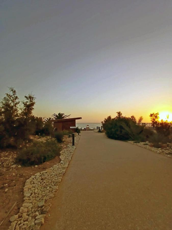 Golf View, Pool,2 Min Walk To Beach, Nakta 타가주트 외부 사진